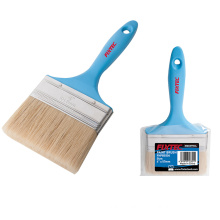 China Manufacturers FIXTEC Plastic Handle Paint Brush 1Inch 1.5Inch 2Inch 2.5Inch 3Inch 4Inch